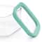 Martha Stewart Mint Green Plastic Stackable Container Set